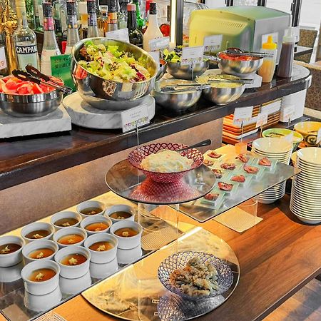Granbell Hotel أوساكا المظهر الخارجي الصورة