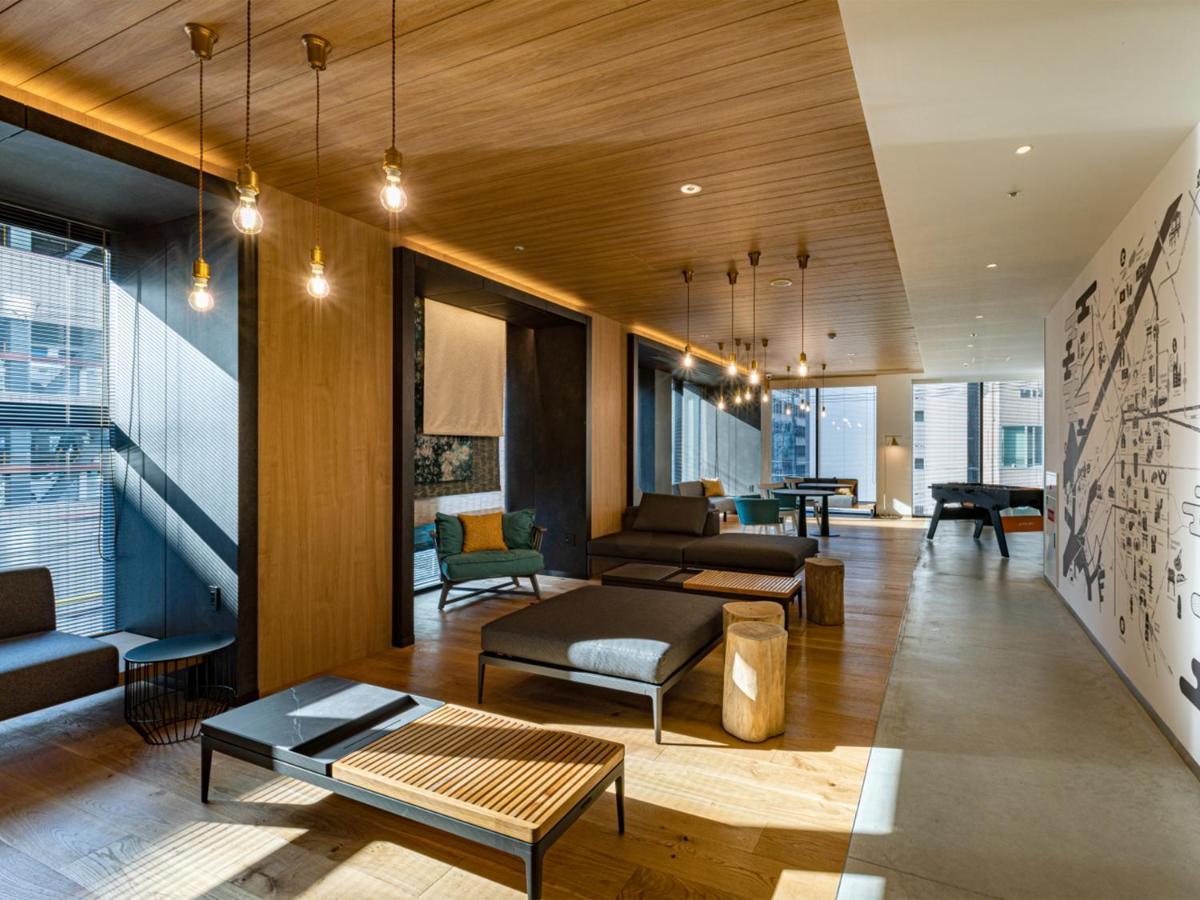 Granbell Hotel أوساكا المظهر الخارجي الصورة