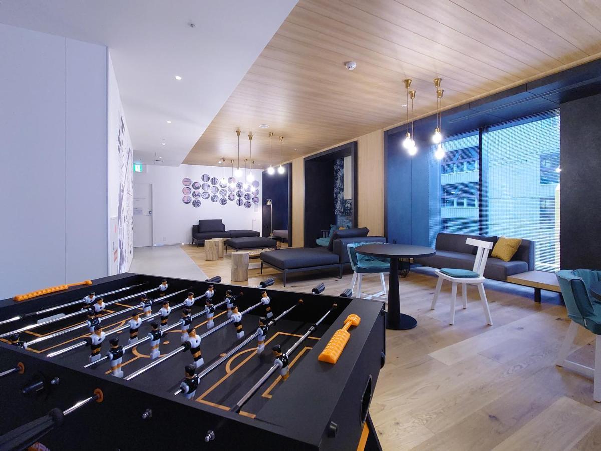 Granbell Hotel أوساكا المظهر الخارجي الصورة