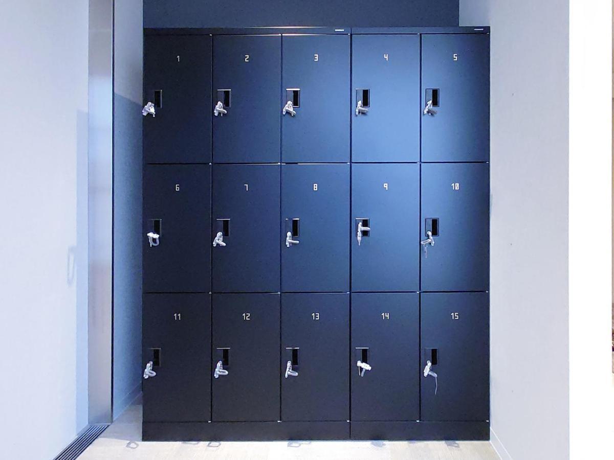 Granbell Hotel أوساكا المظهر الخارجي الصورة
