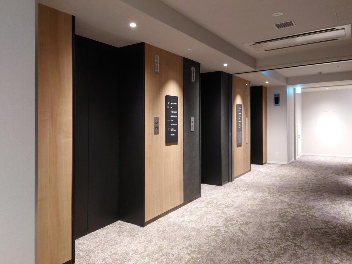 Granbell Hotel أوساكا المظهر الخارجي الصورة