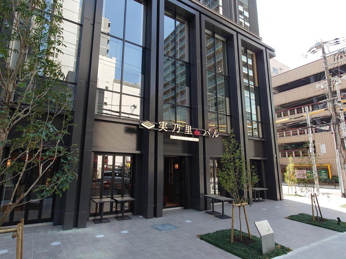 Granbell Hotel أوساكا المظهر الخارجي الصورة