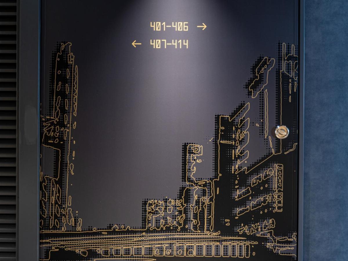 Granbell Hotel أوساكا المظهر الخارجي الصورة