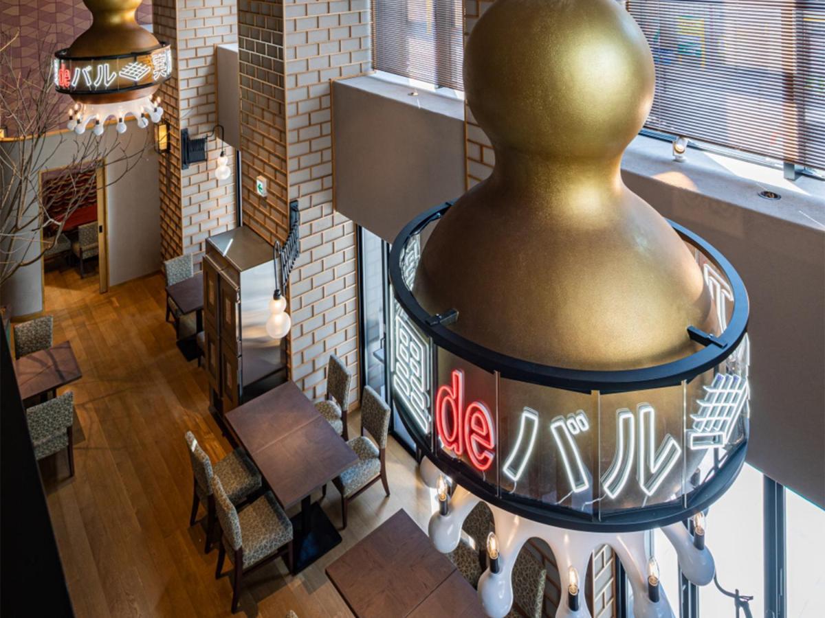 Granbell Hotel أوساكا المظهر الخارجي الصورة