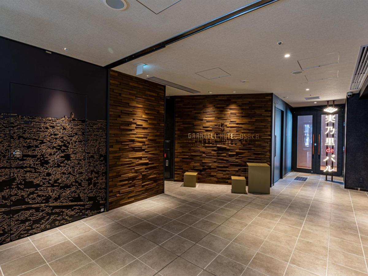 Granbell Hotel أوساكا المظهر الخارجي الصورة