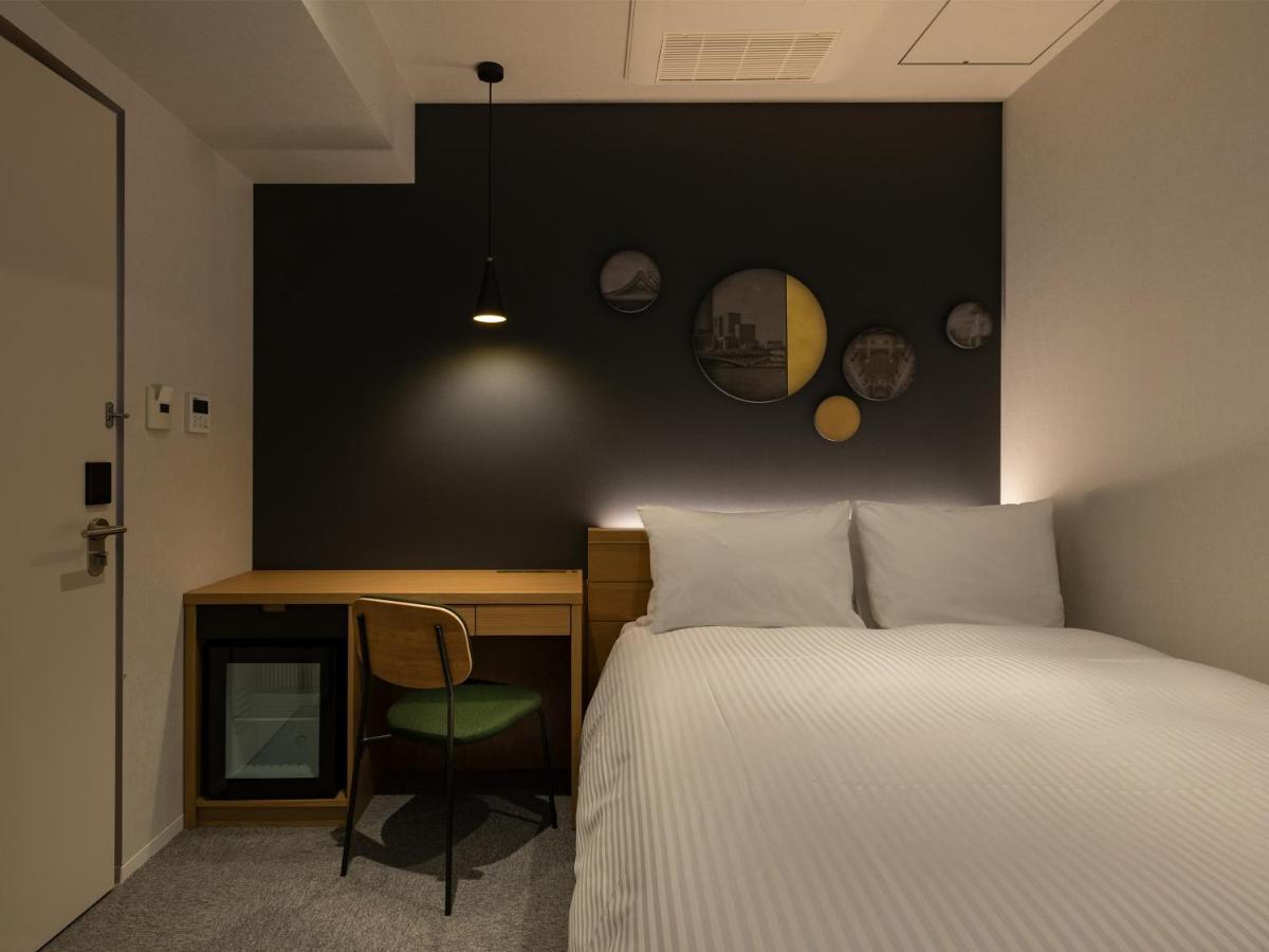 Granbell Hotel أوساكا المظهر الخارجي الصورة