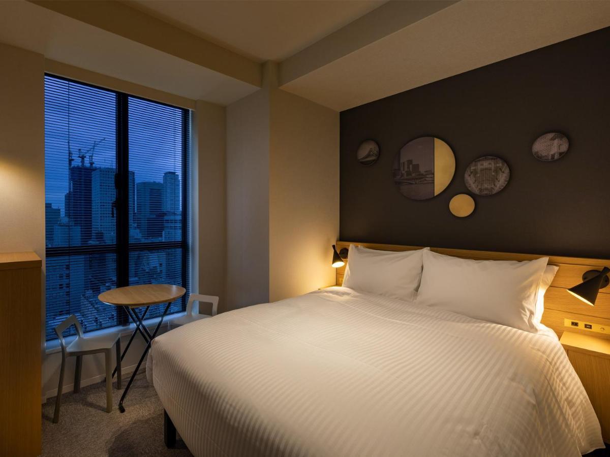 Granbell Hotel أوساكا المظهر الخارجي الصورة