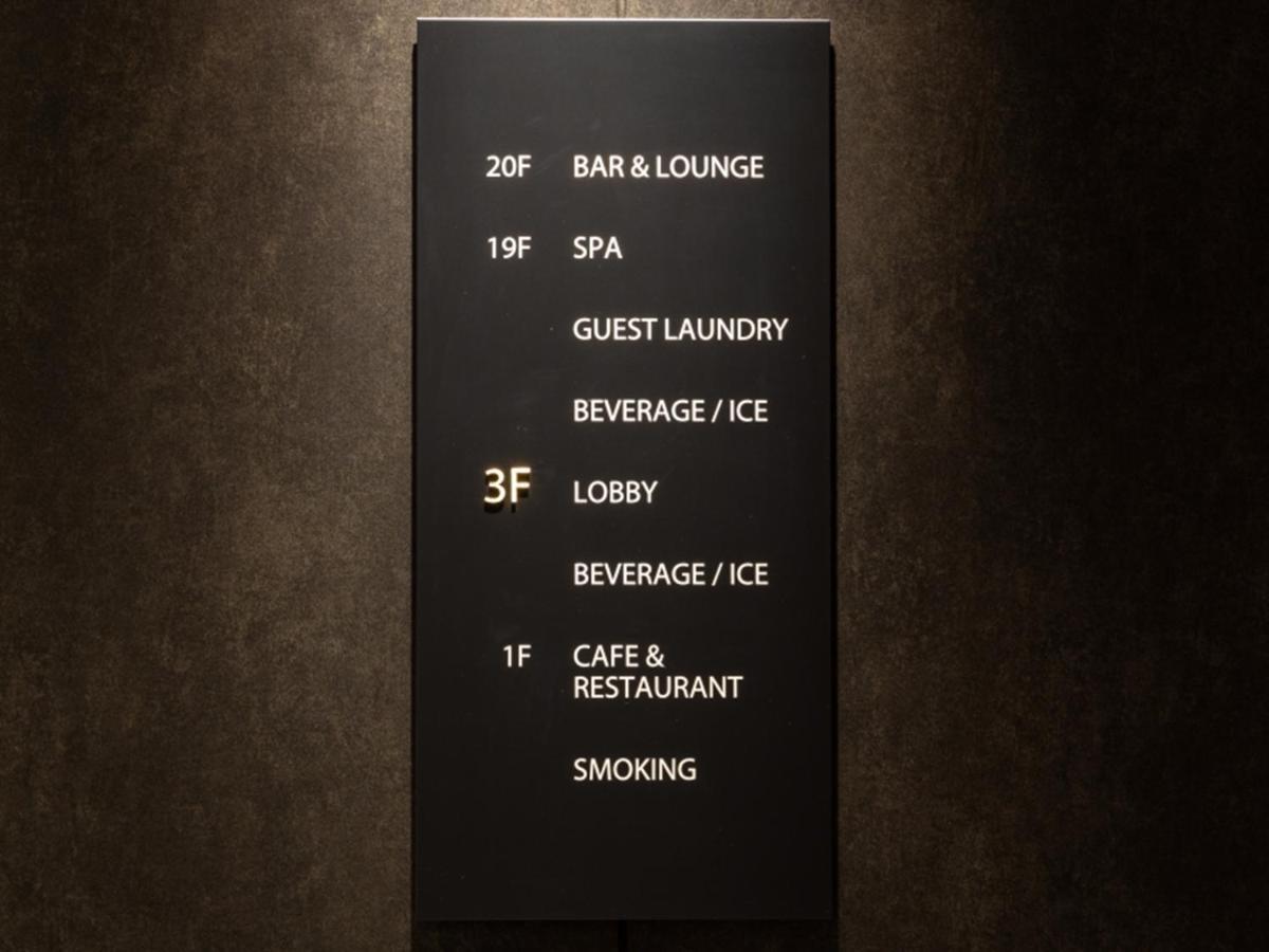 Granbell Hotel أوساكا المظهر الخارجي الصورة