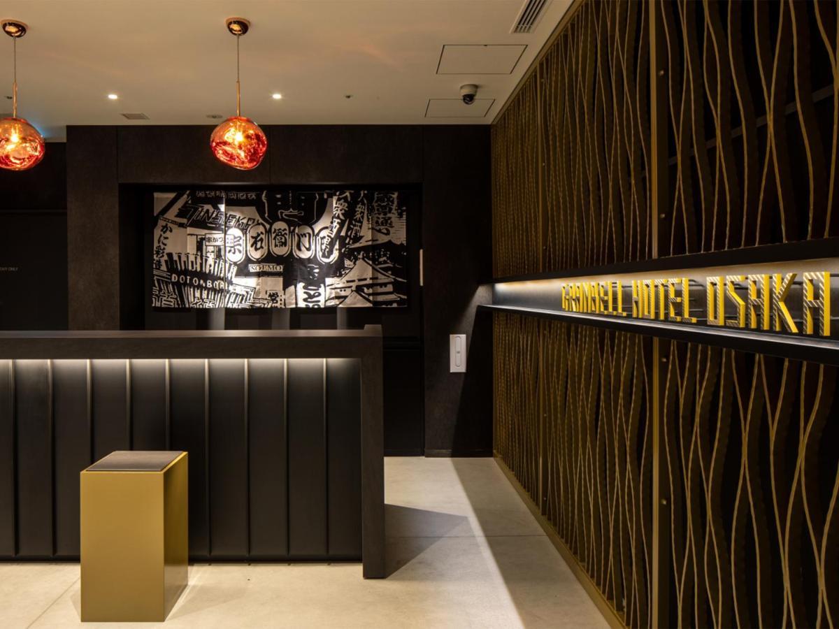 Granbell Hotel أوساكا المظهر الخارجي الصورة