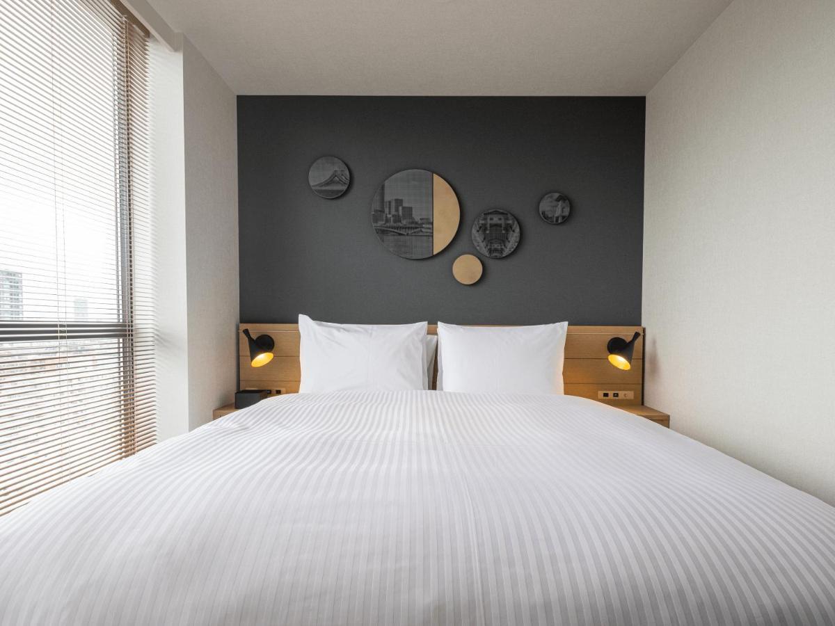 Granbell Hotel أوساكا المظهر الخارجي الصورة