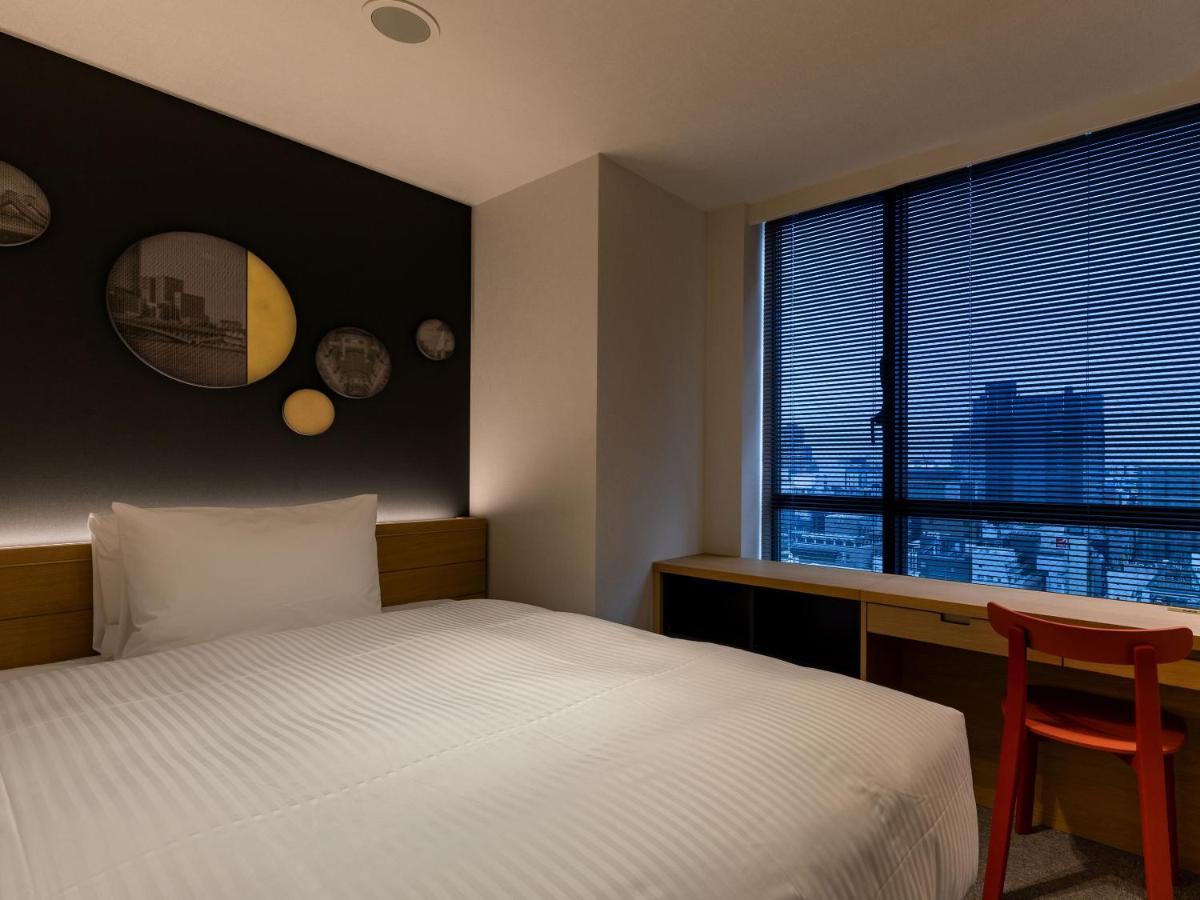 Granbell Hotel أوساكا المظهر الخارجي الصورة