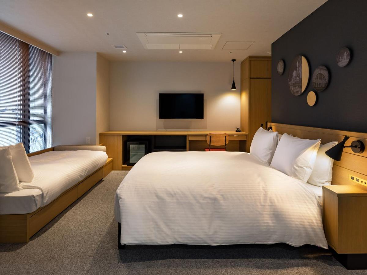 Granbell Hotel أوساكا المظهر الخارجي الصورة