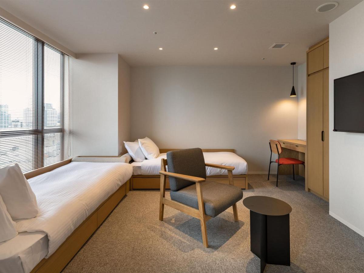 Granbell Hotel أوساكا المظهر الخارجي الصورة