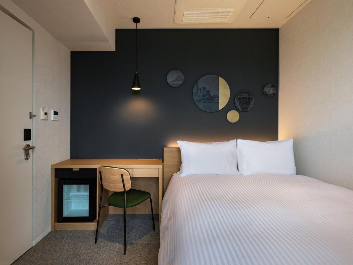 Granbell Hotel أوساكا المظهر الخارجي الصورة