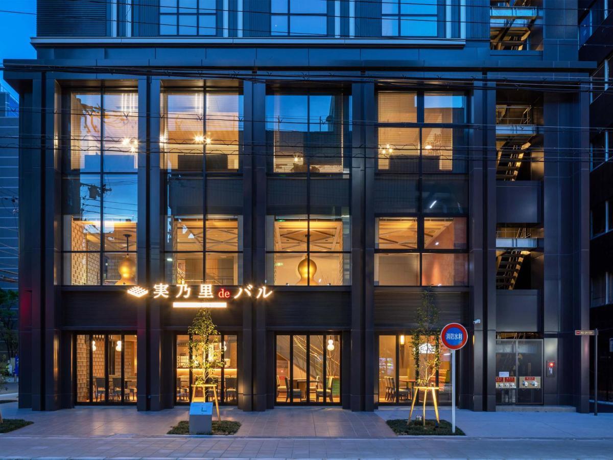 Granbell Hotel أوساكا المظهر الخارجي الصورة