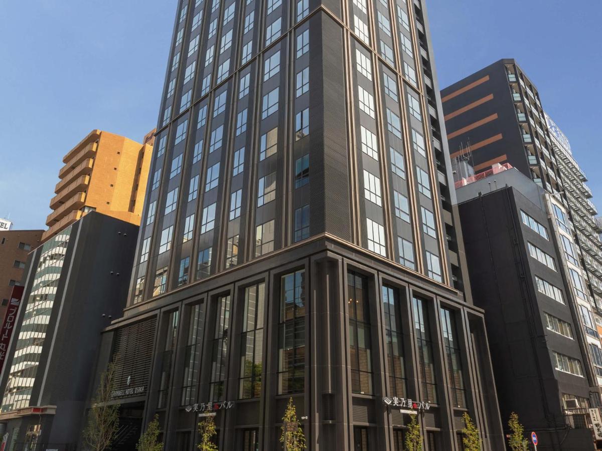 Granbell Hotel أوساكا المظهر الخارجي الصورة