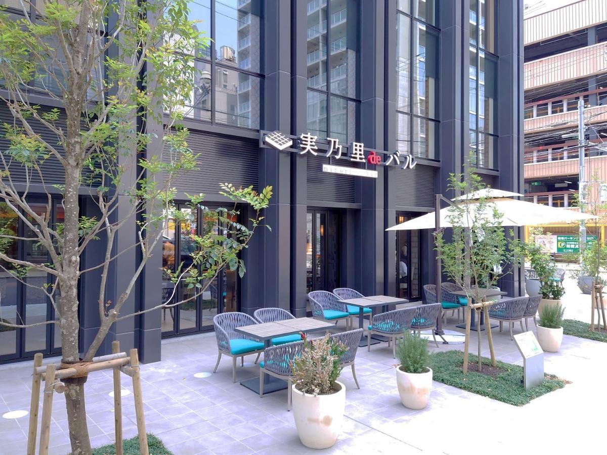Granbell Hotel أوساكا المظهر الخارجي الصورة