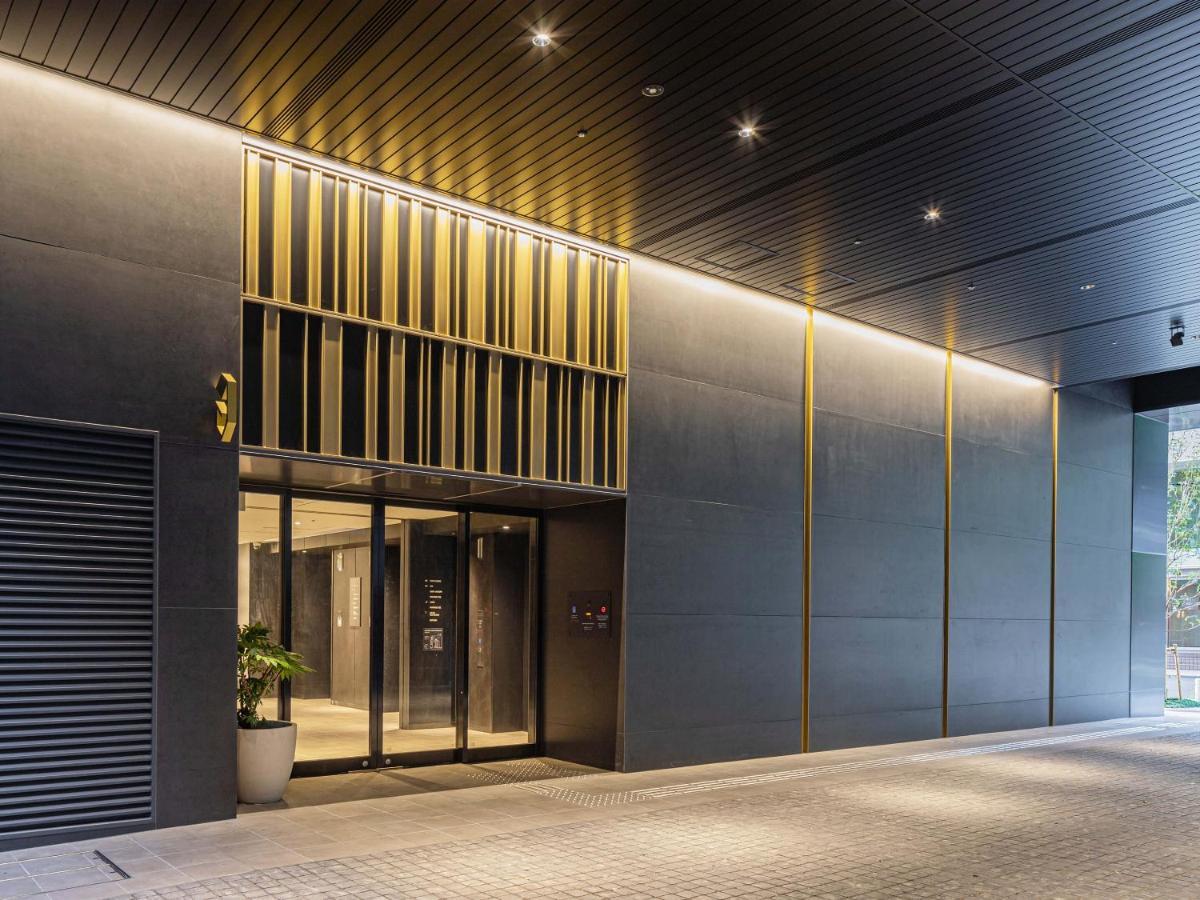 Granbell Hotel أوساكا المظهر الخارجي الصورة