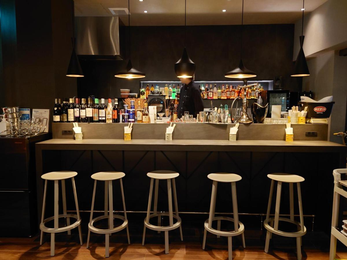 Granbell Hotel أوساكا المظهر الخارجي الصورة