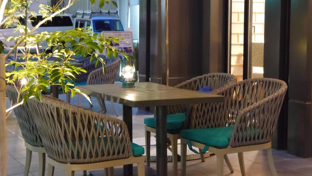 Granbell Hotel أوساكا المظهر الخارجي الصورة