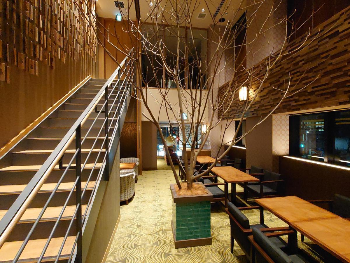 Granbell Hotel أوساكا المظهر الخارجي الصورة