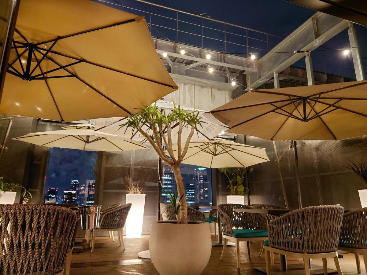 Granbell Hotel أوساكا المظهر الخارجي الصورة