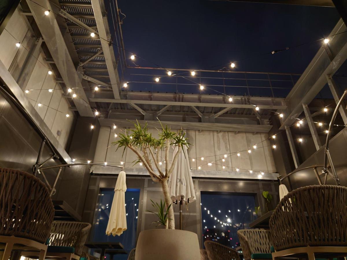 Granbell Hotel أوساكا المظهر الخارجي الصورة