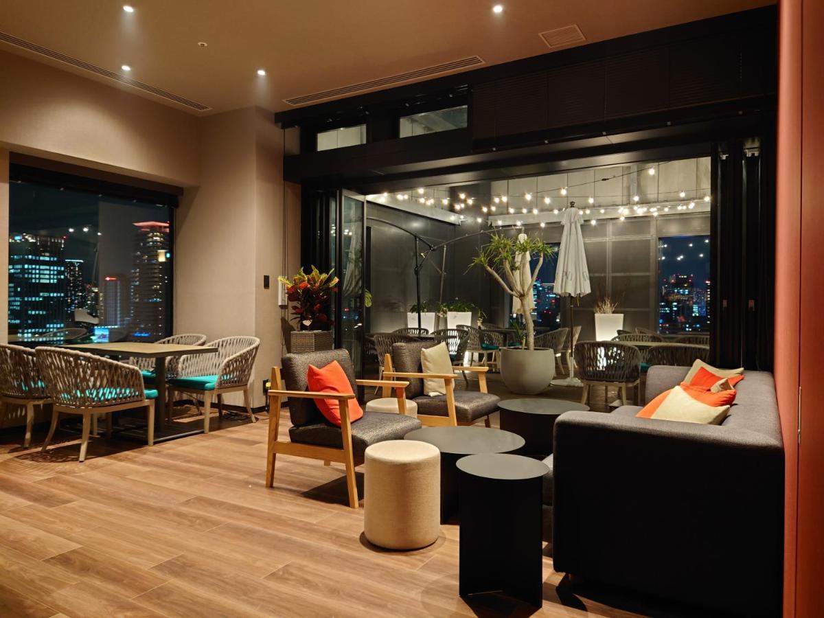 Granbell Hotel أوساكا المظهر الخارجي الصورة