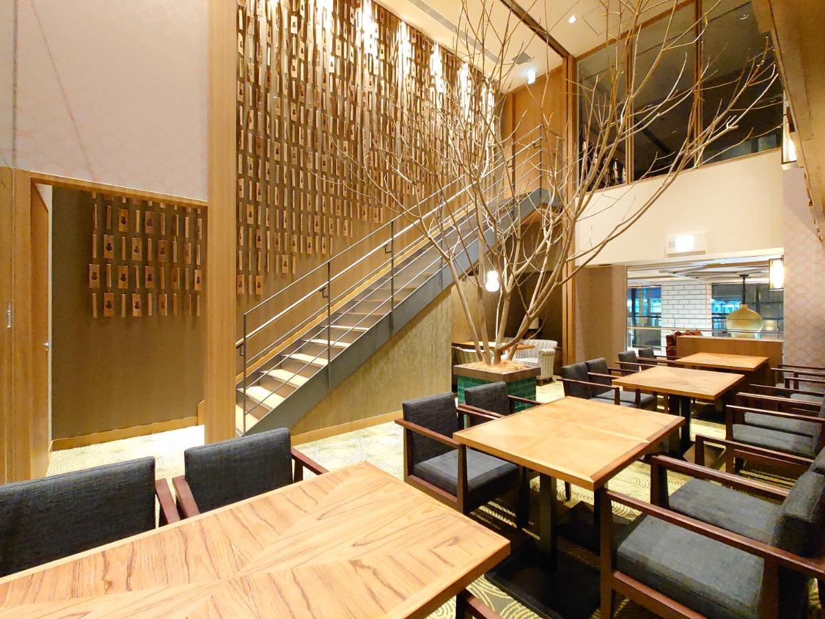 Granbell Hotel أوساكا المظهر الخارجي الصورة