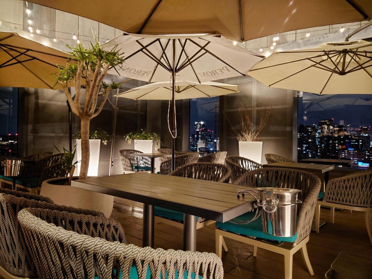 Granbell Hotel أوساكا المظهر الخارجي الصورة