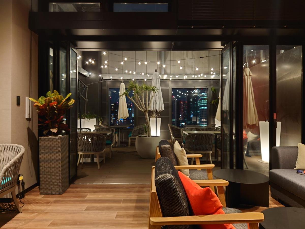 Granbell Hotel أوساكا المظهر الخارجي الصورة